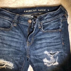 American eagle jeans